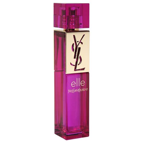 yves saint laurent - elle|yves saint laurent elle perfume.